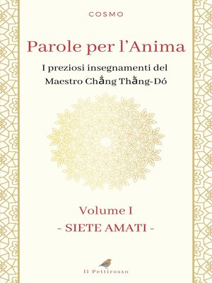 cover image of Parole per l'Anima